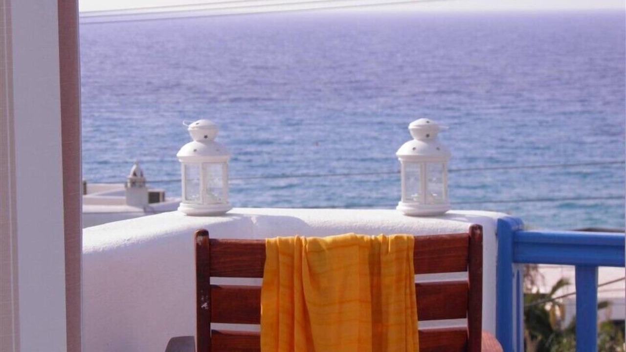 Photo of Bedroom in Platis Gialos