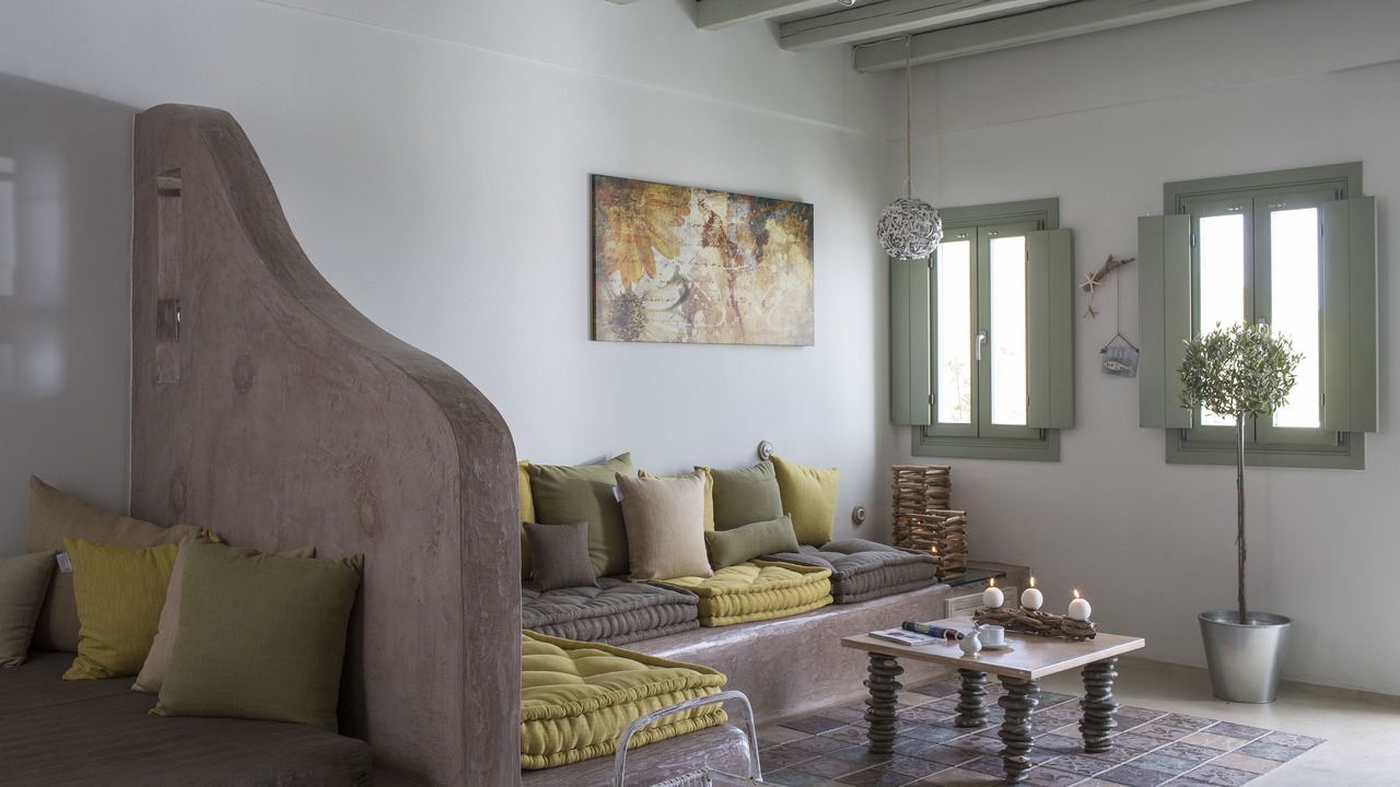Photo of Livingroom in Astypalaia