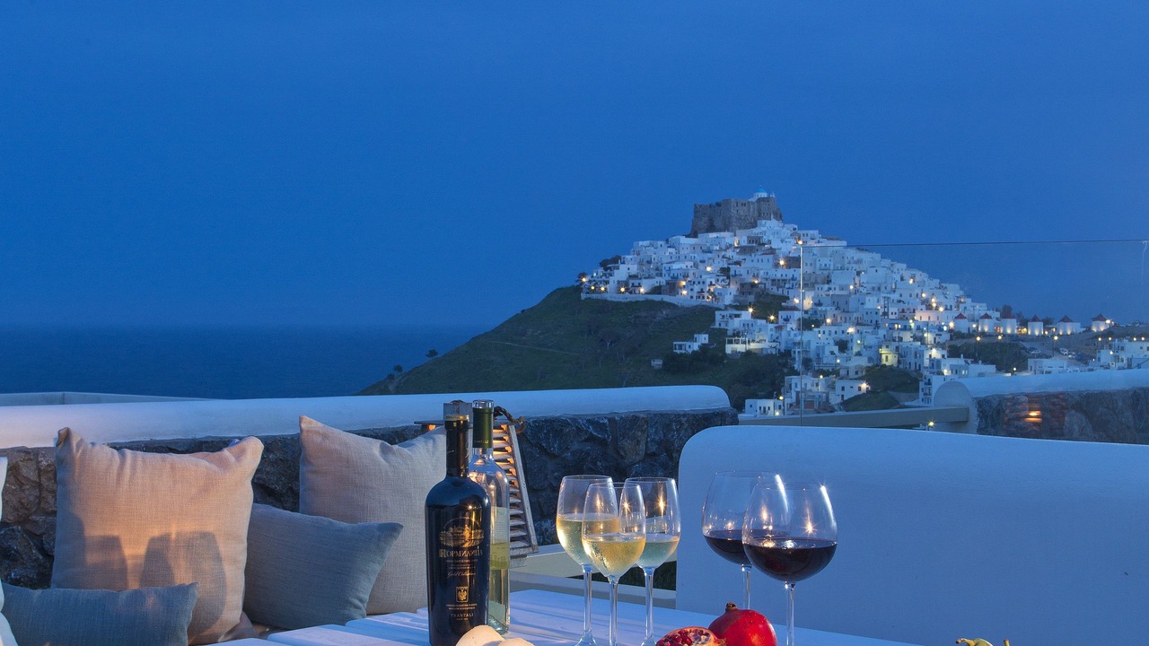 Photo of Bedroom in Astypalaia