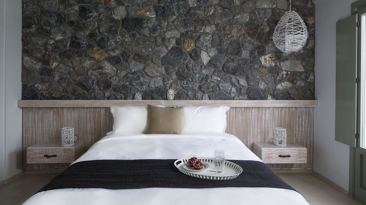 Photo of Bedroom in Astypalaia