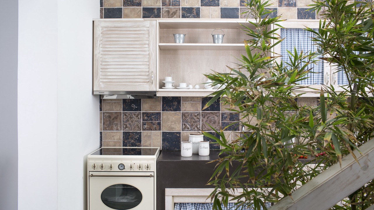 Photo of Kitchen in Astypalaia