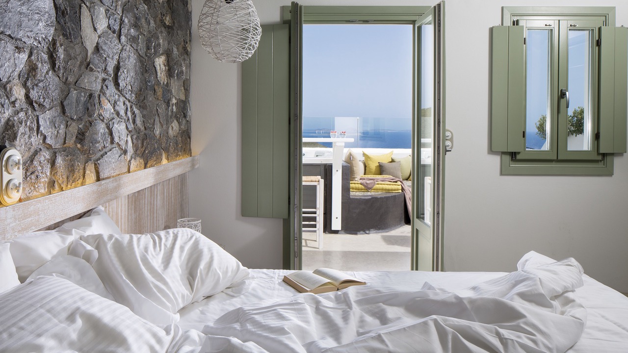 Photo of Bedroom in Astypalaia