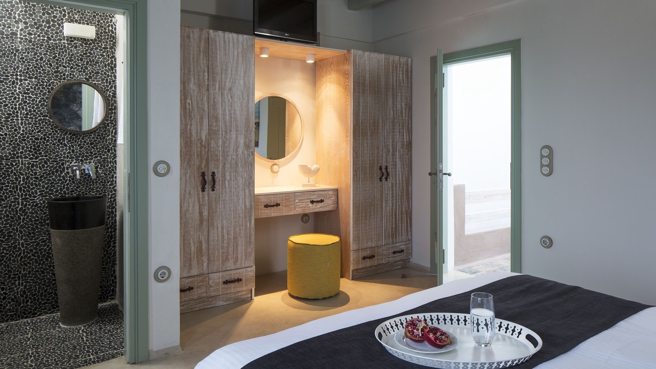 Photo of Bedroom in Astypalaia