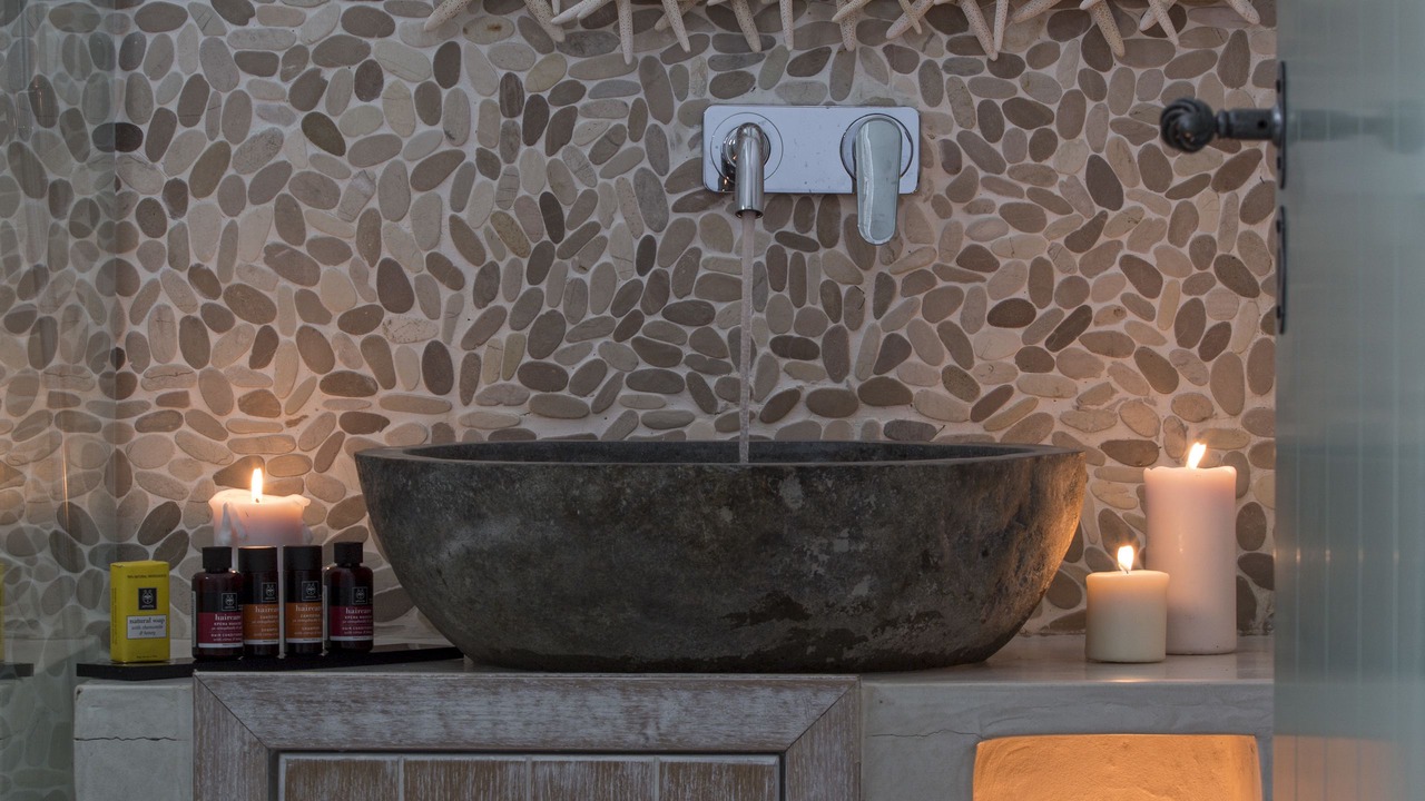 Photo of Bathroom in Astypalaia