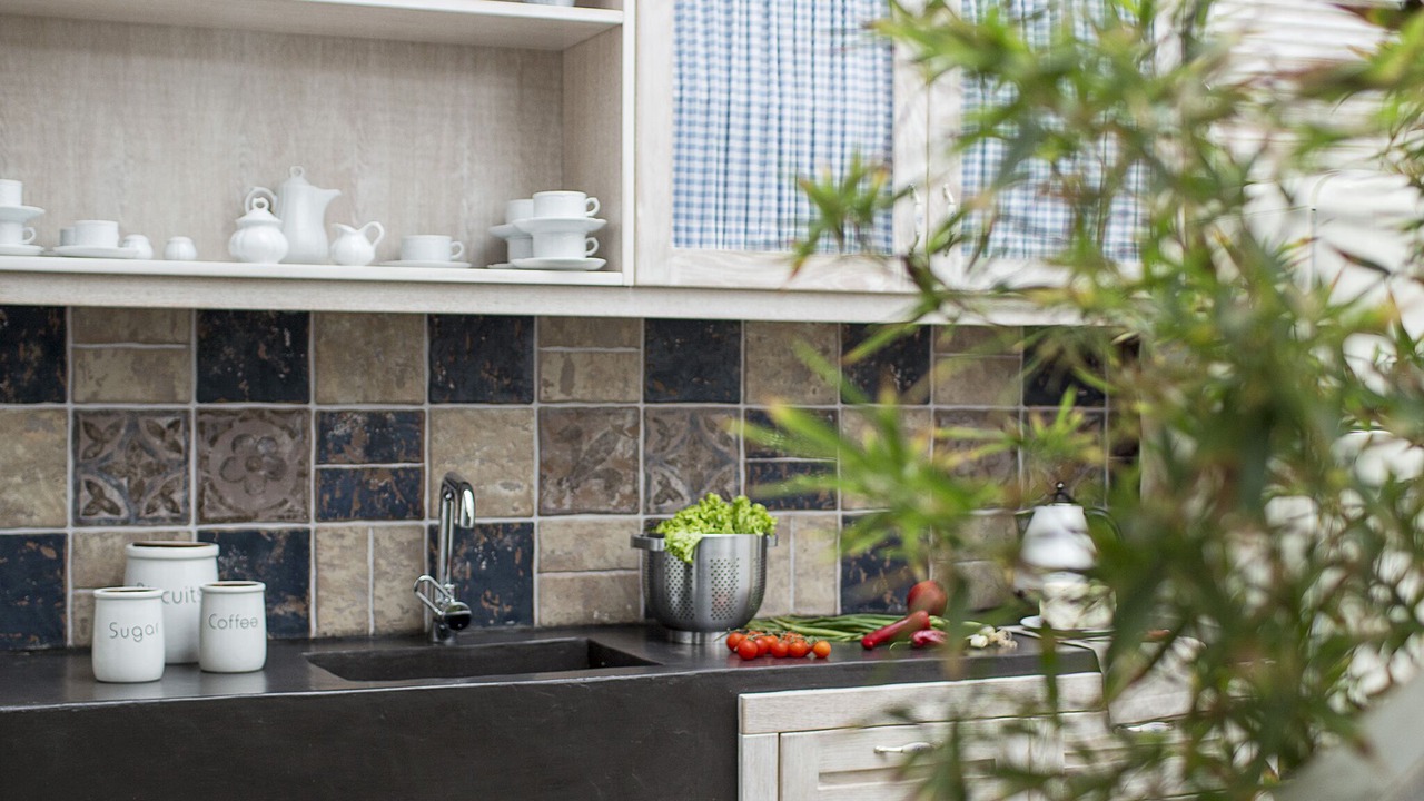 Photo of Kitchen in Astypalaia