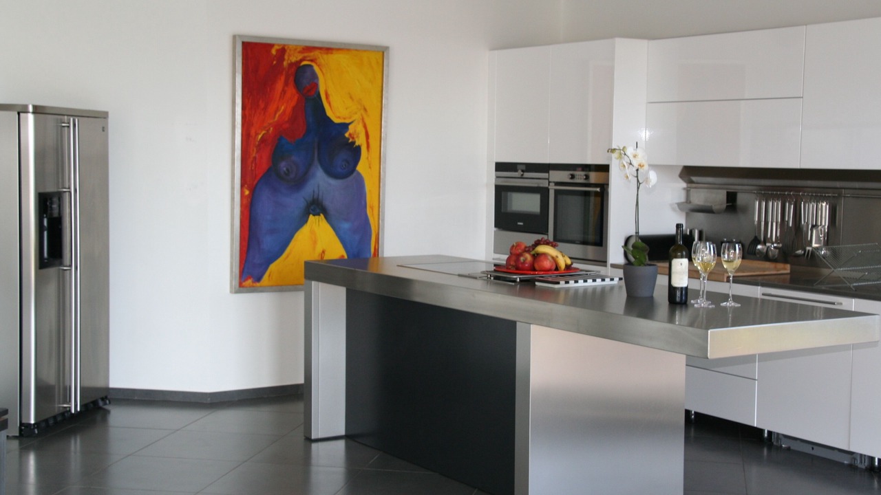 Photo of Kitchen in Agii Apostoli