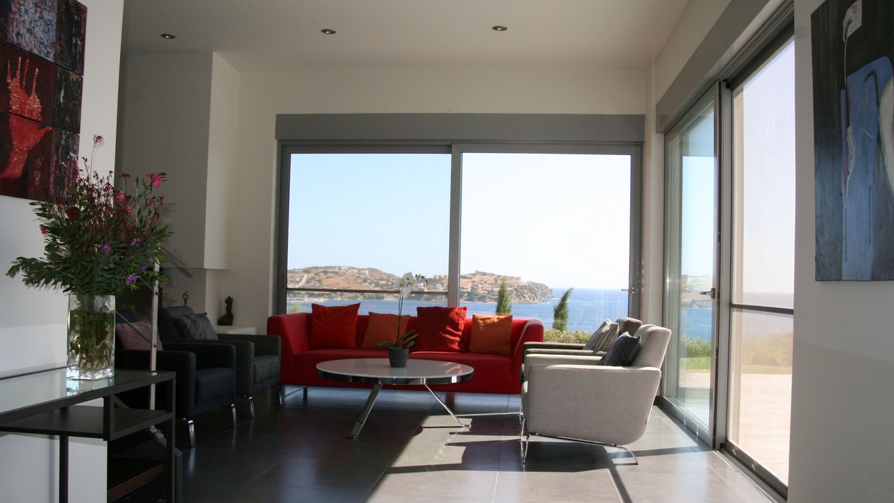 Photo of Livingroom in Agii Apostoli