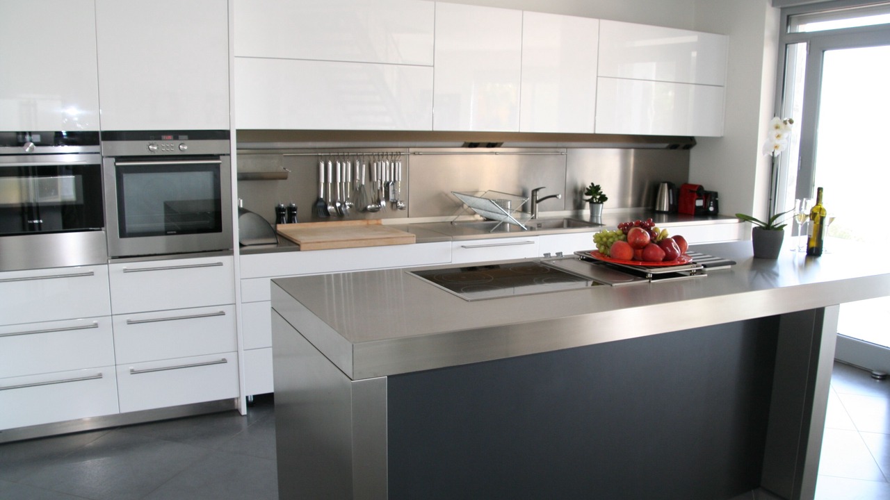 Photo of Kitchen in Agii Apostoli