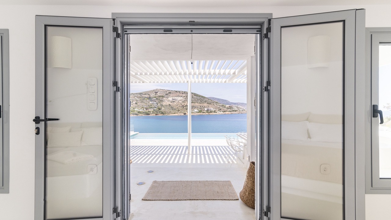Photo of Bedroom in Ormos Agiou Ioannou