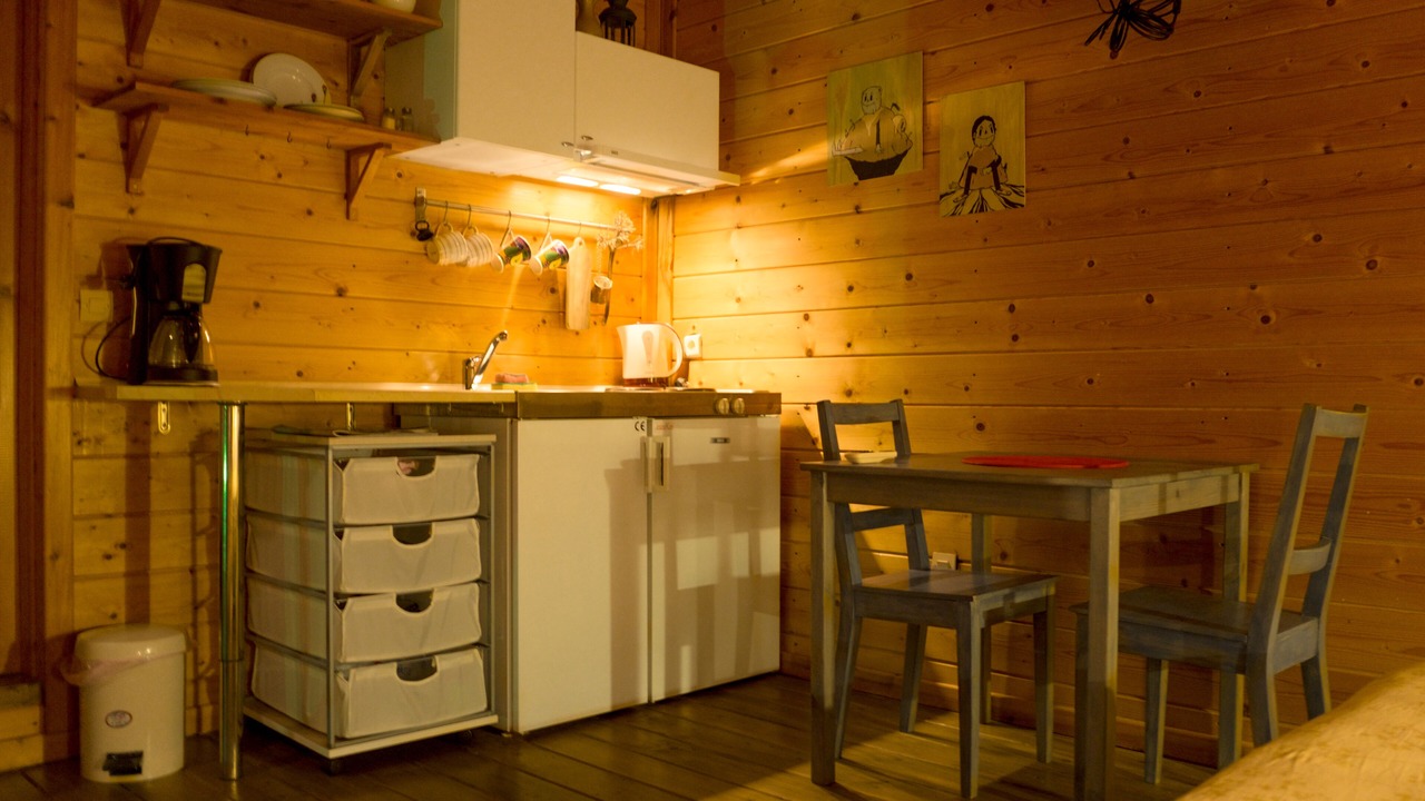 Photo of Kitchen in Metochi
