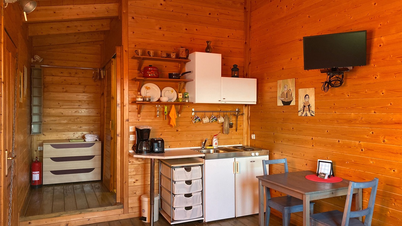 Photo of Kitchen in Metochi