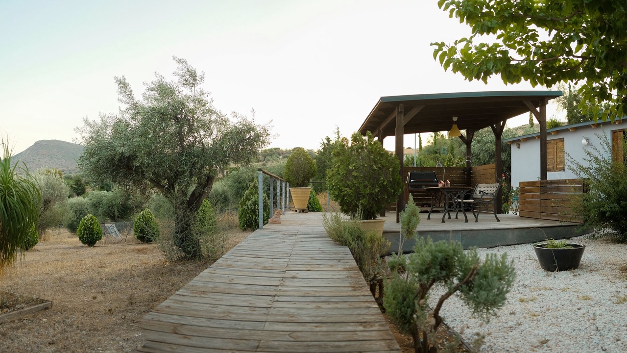 Photo of Patio Balcony in Metochi
