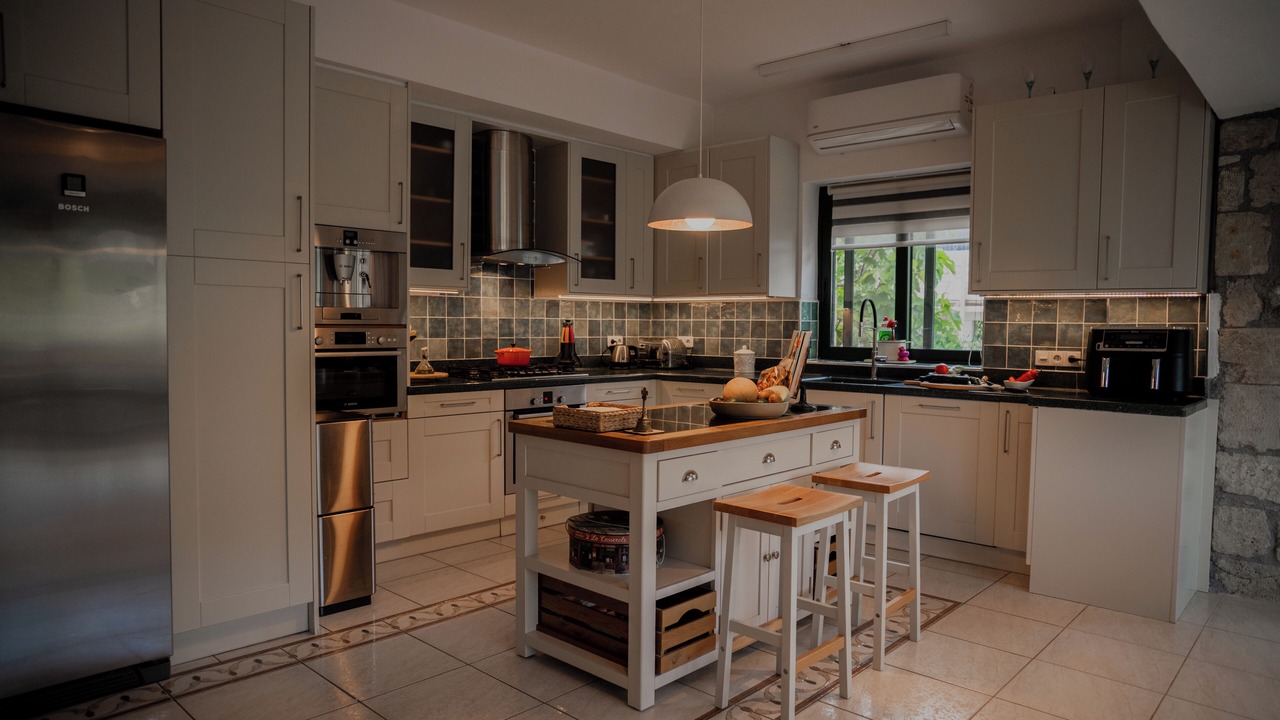 Photo of Kitchen in Lefktron