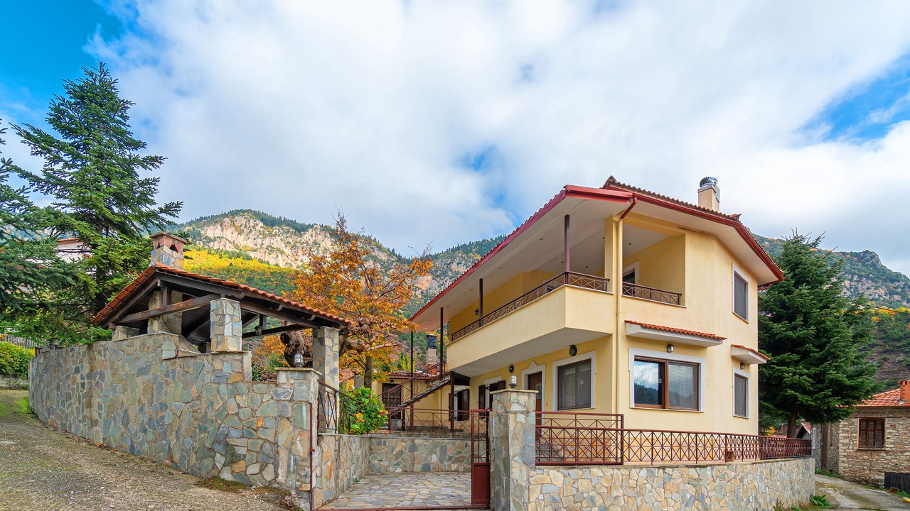 Photo of Outdoor in Kalambaka
