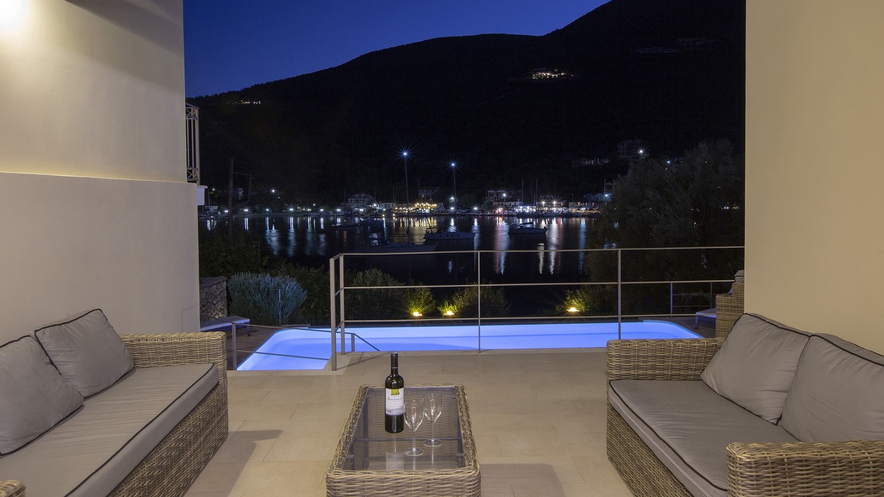 Photo of Patio Balcony in Sivota
