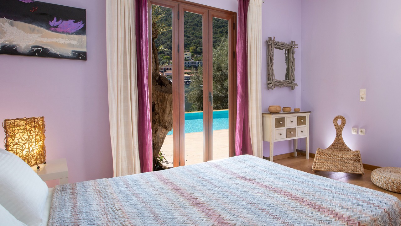 Photo of Bedroom in Sivota