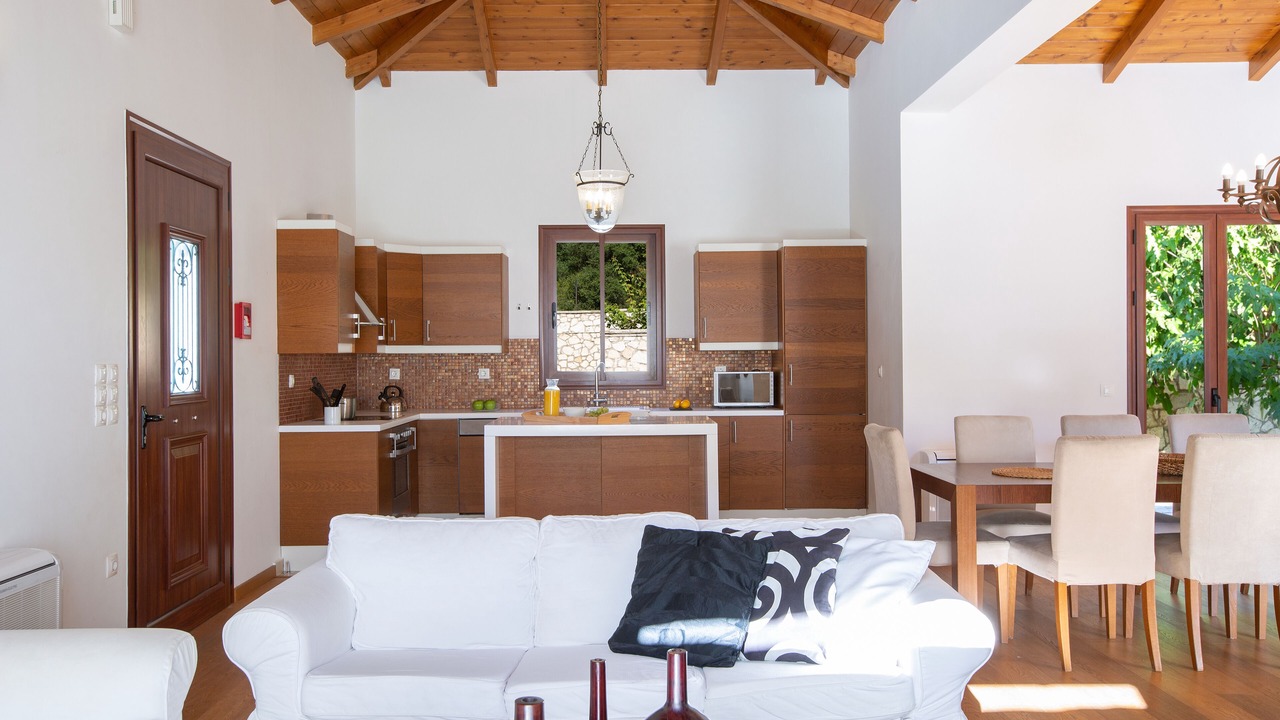 Photo of Livingroom in Sivota