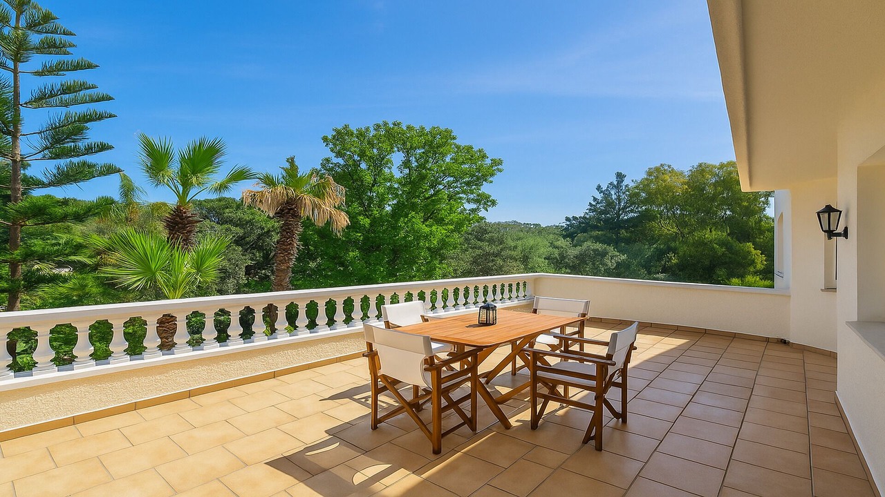 Photo of Patio Balcony in Filerimos