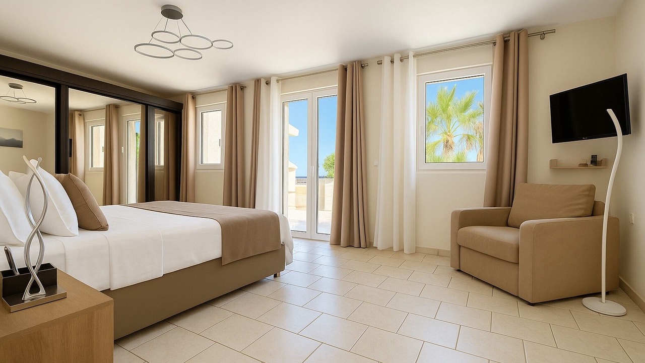 Photo of Bedroom in Filerimos