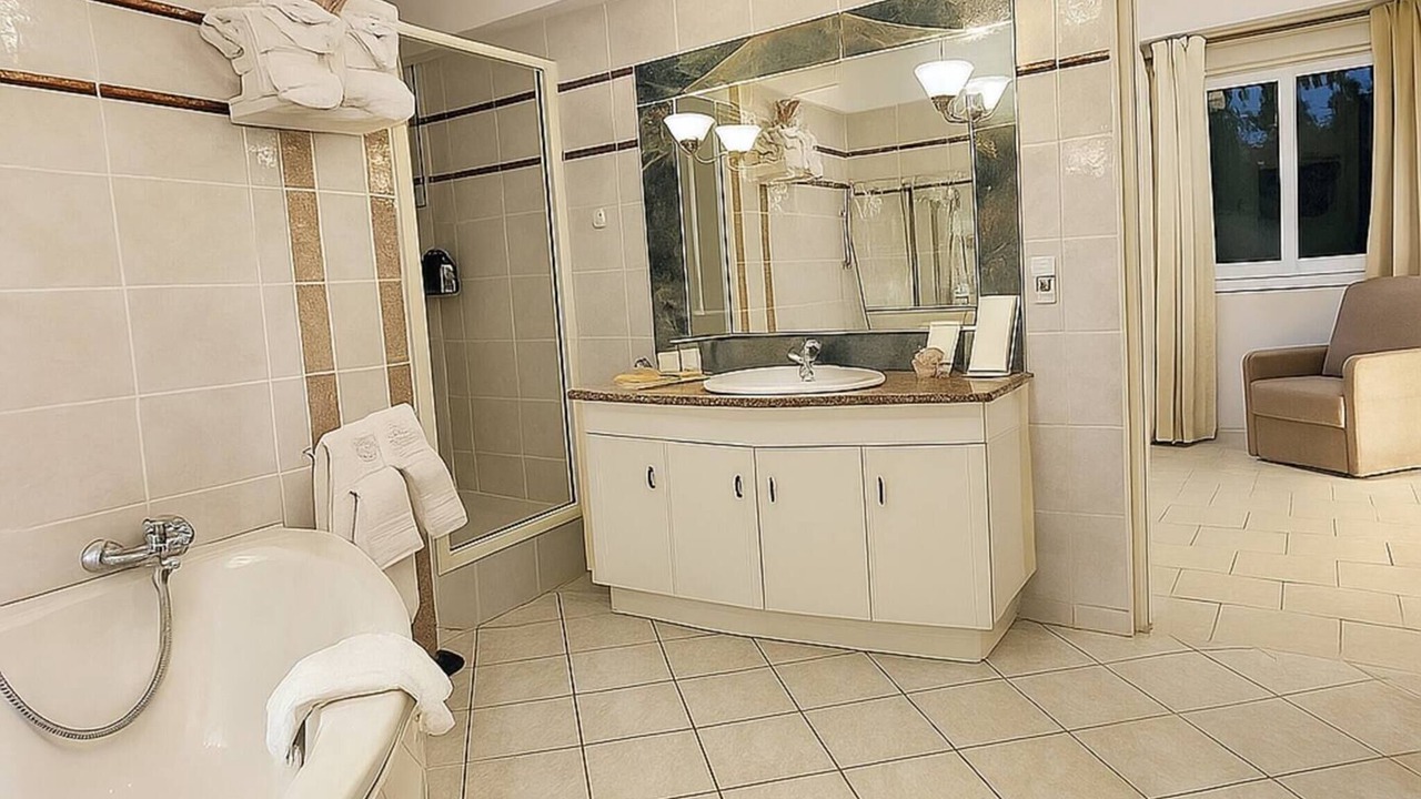 Photo of Bathroom in Filerimos