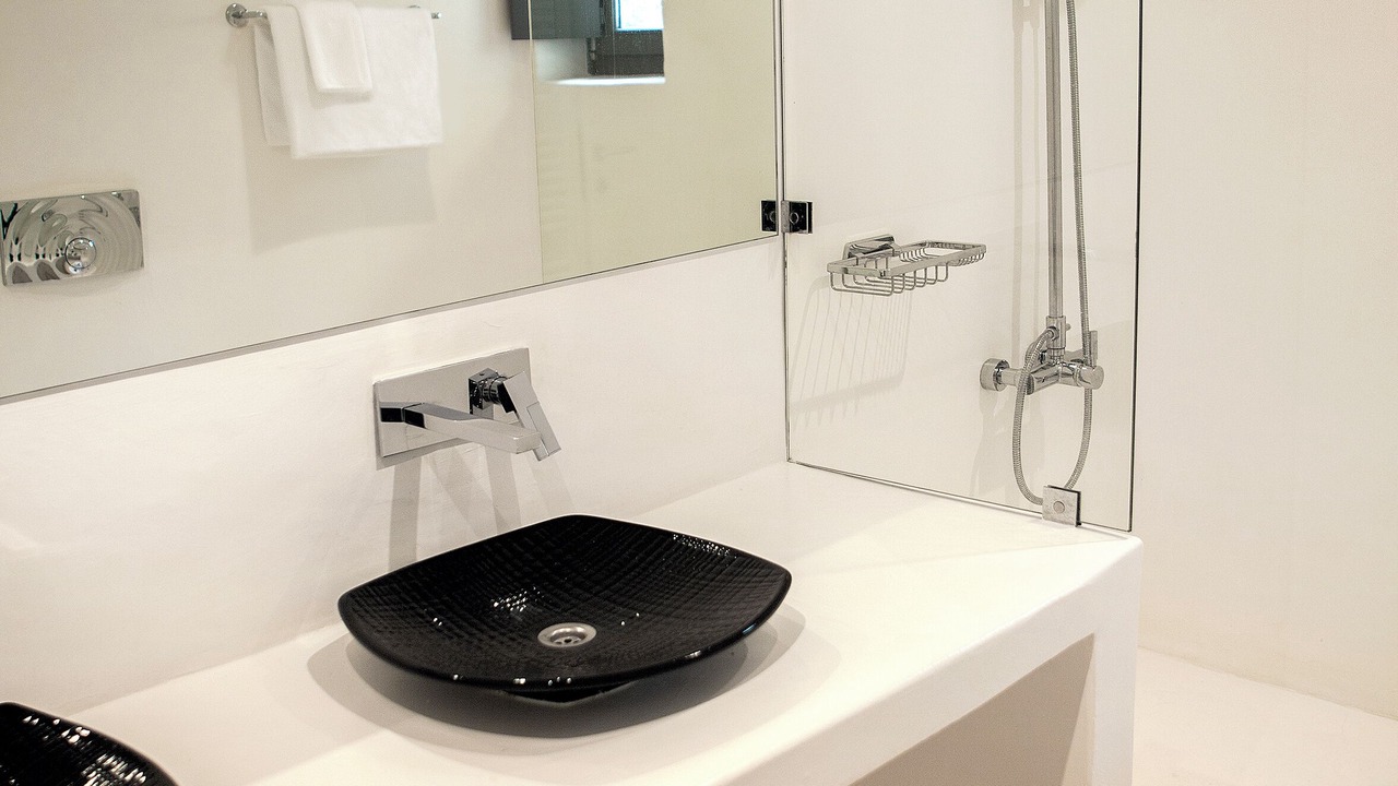 Photo of Bathroom in Kalafatis