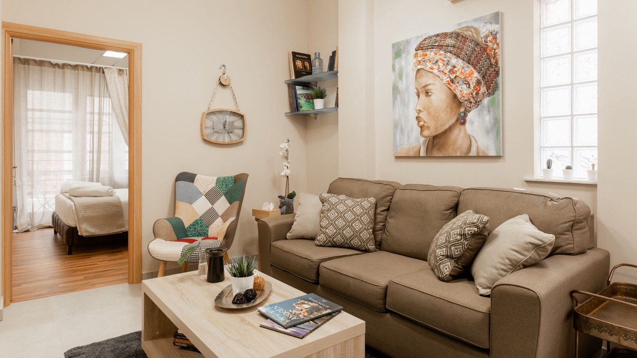 Photo of Bedroom in Monastiraki
