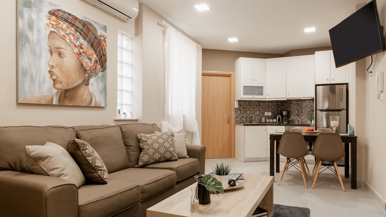 Photo of Bedroom in Monastiraki