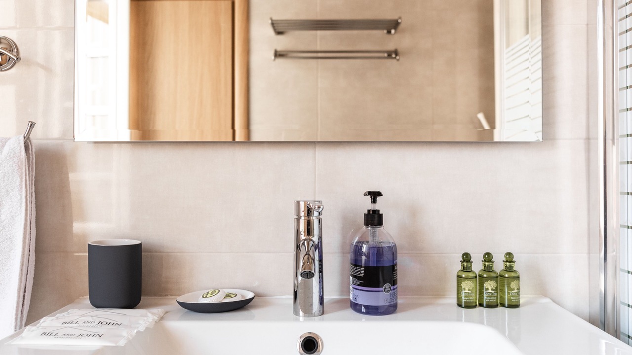Photo of Bathroom in Monastiraki