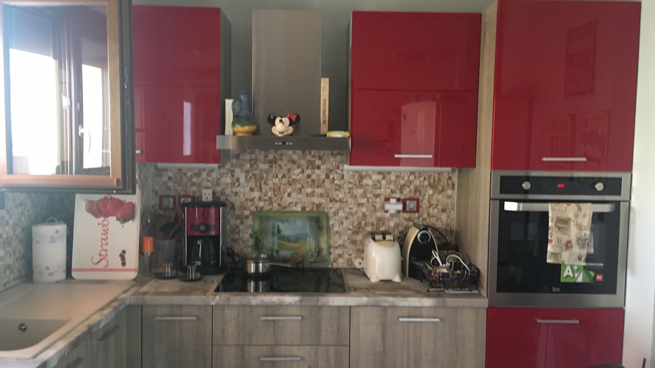 Photo of Kitchen in Anavyssos