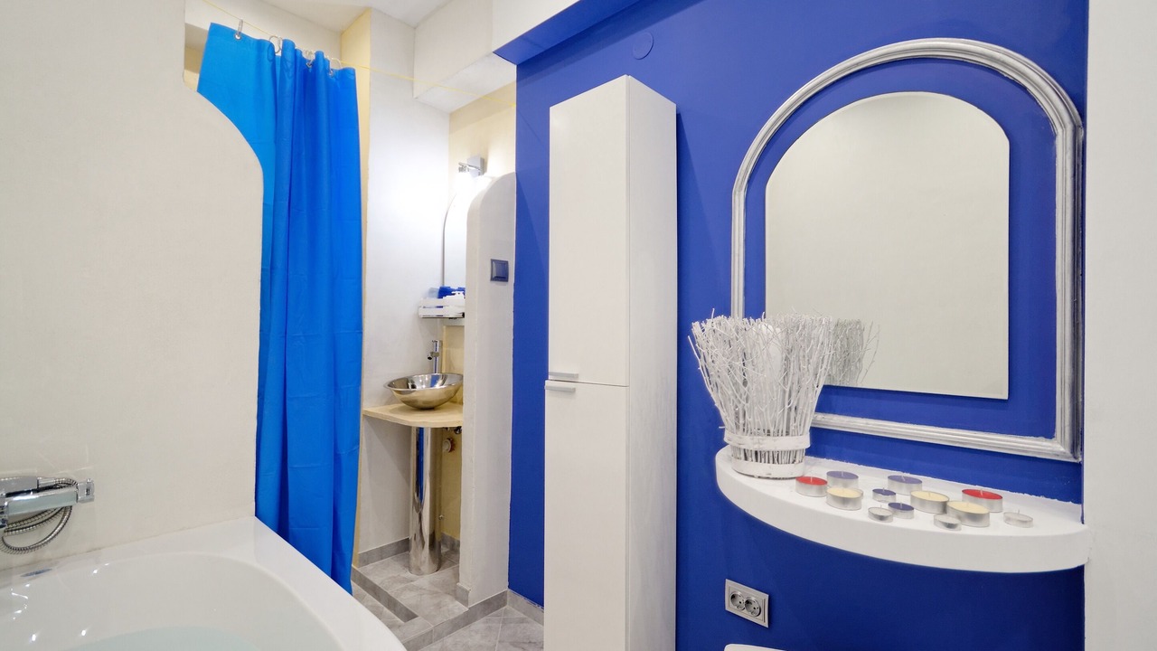 Photo of Bathroom in Mousio