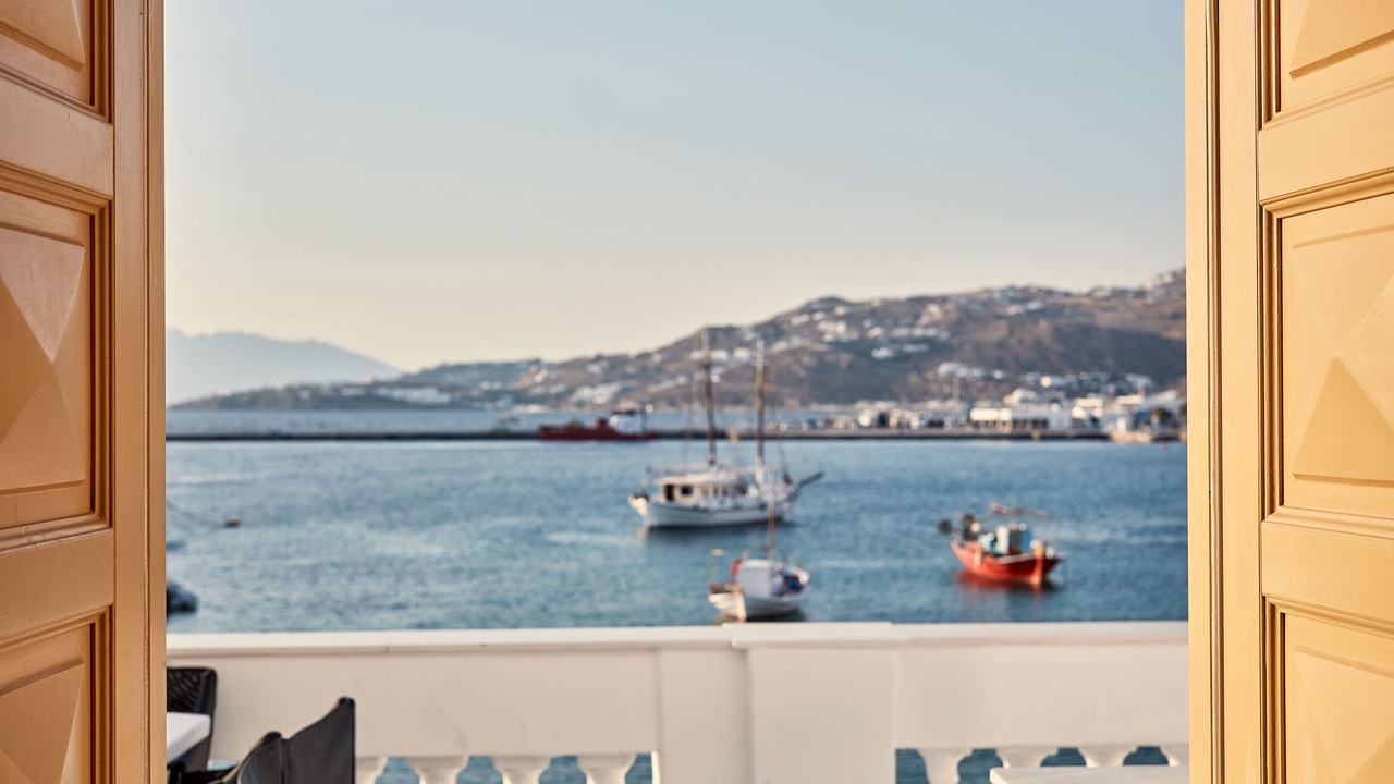 Photo of Outdoor in Mykonos