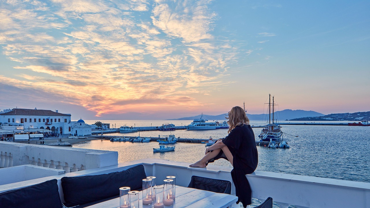 Photo of Outdoor in Mykonos