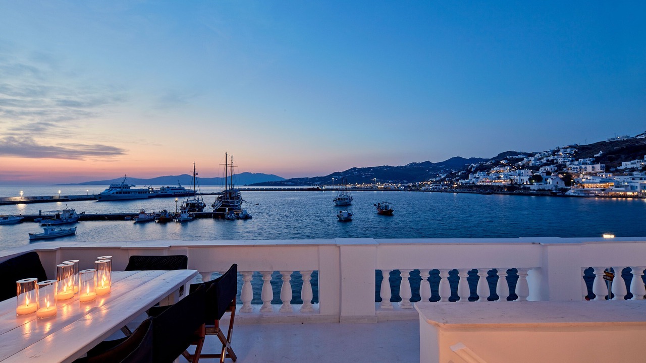 Photo of Outdoor in Mykonos