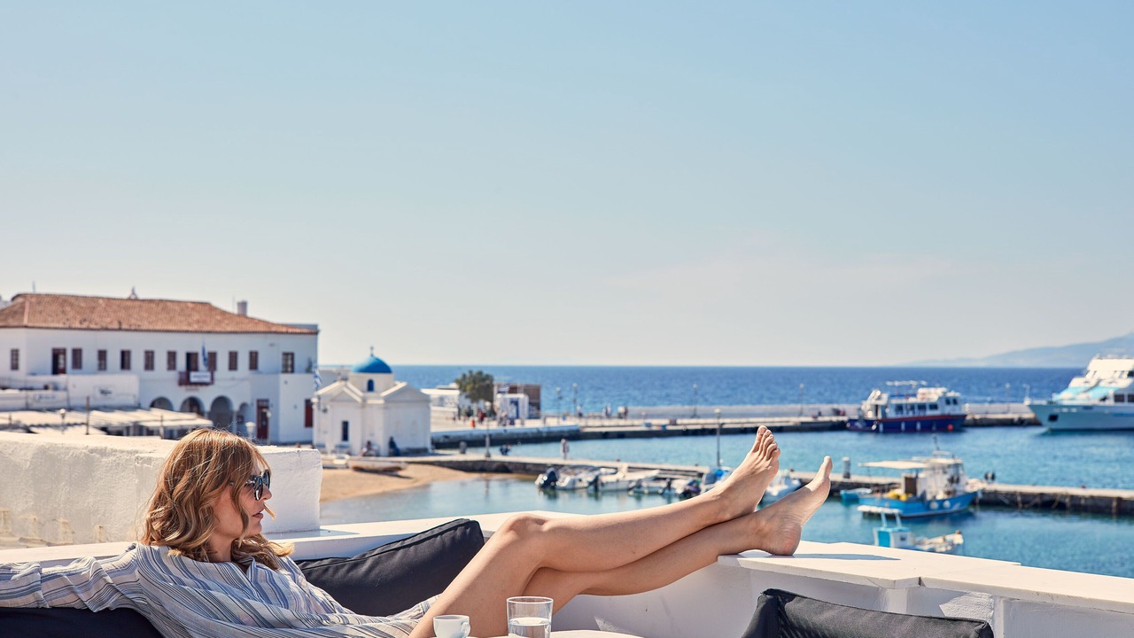 Photo of Outdoor in Mykonos