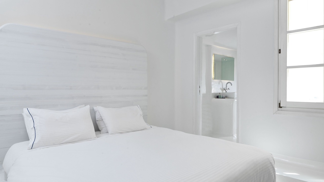 Photo of Bedroom in Mykonos