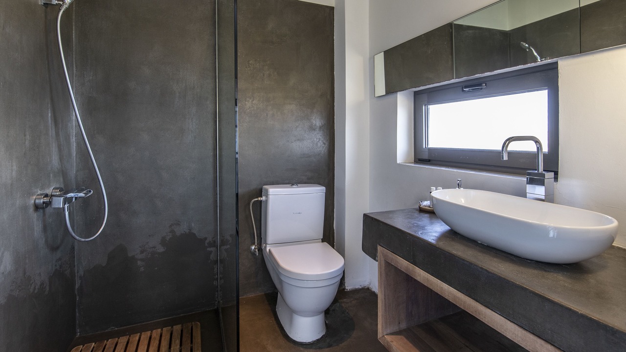 Photo of Bathroom in Marathon