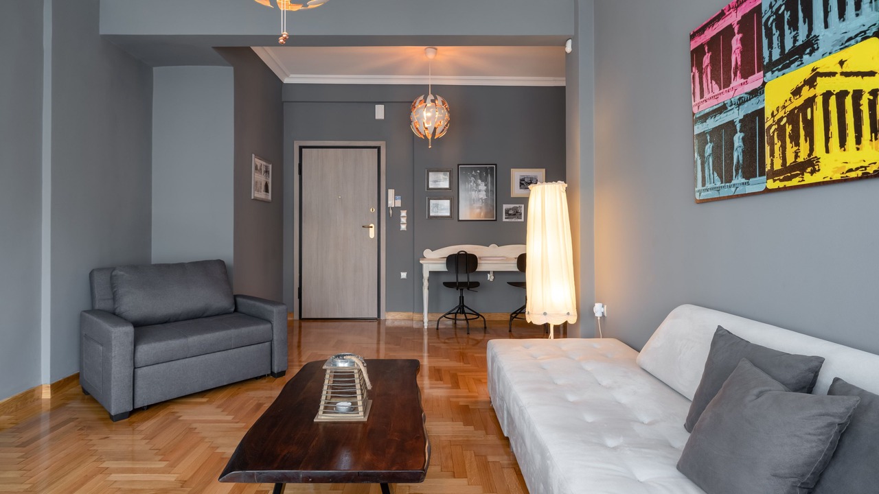 Photo of Livingroom in Omonia
