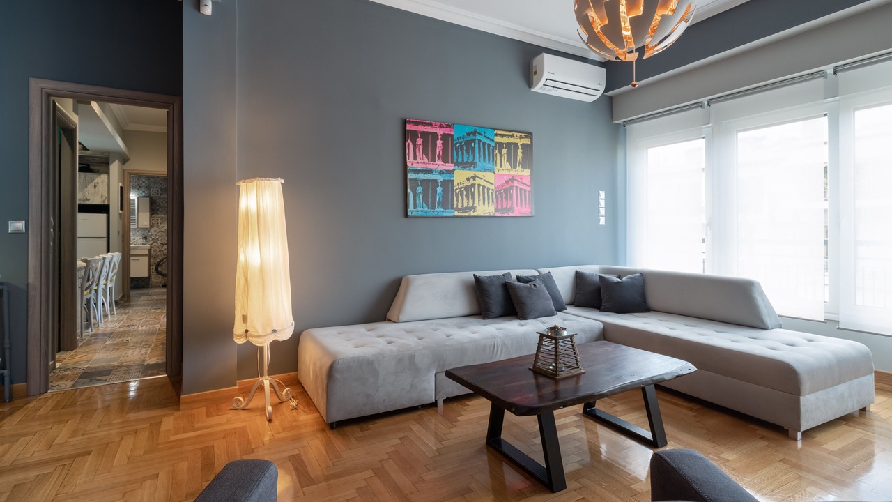 Photo of Livingroom in Omonia