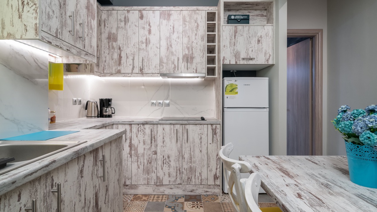 Photo of Kitchen in Omonia