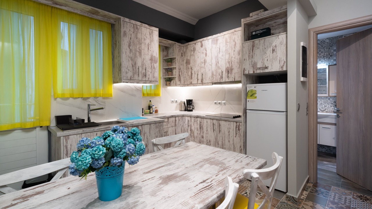 Photo of Kitchen in Omonia