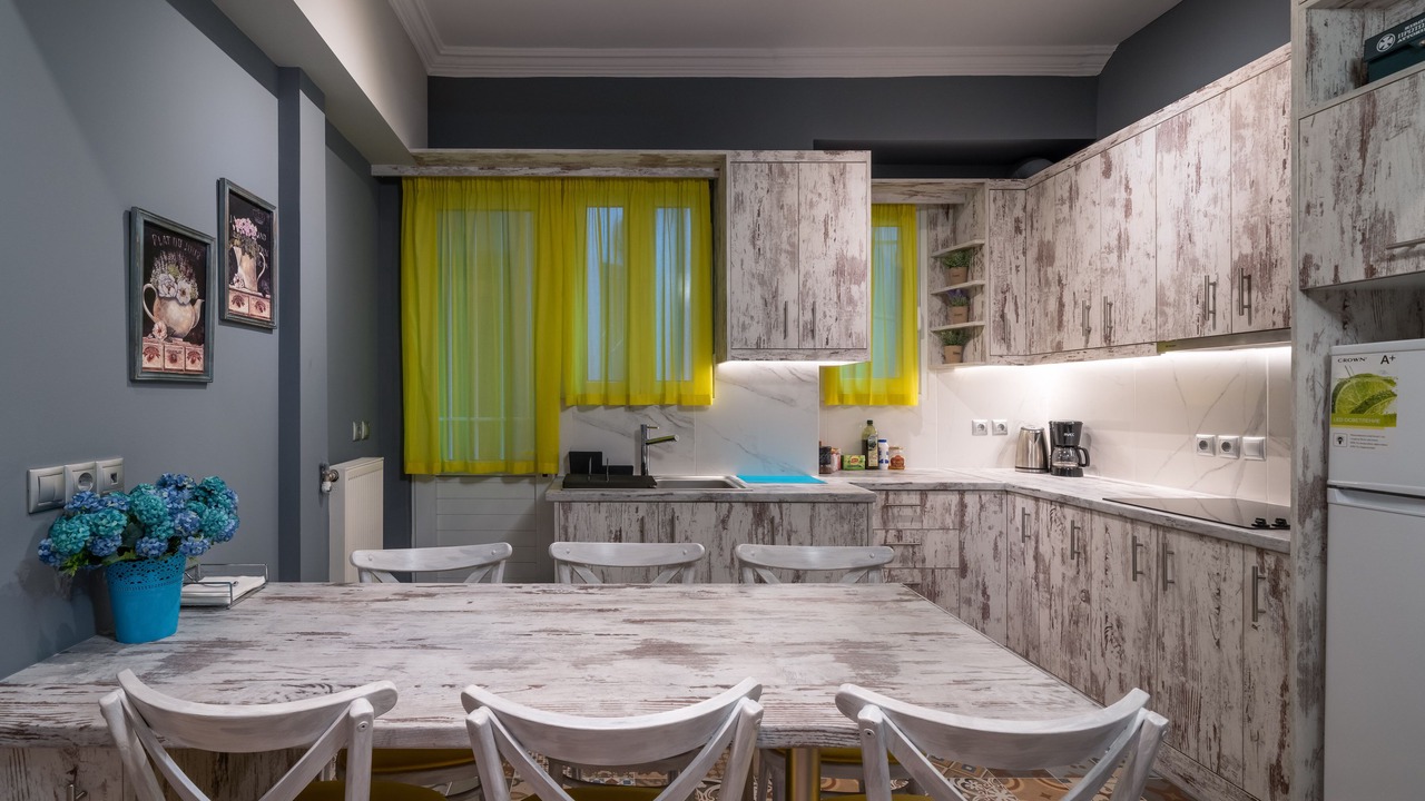 Photo of Kitchen in Omonia