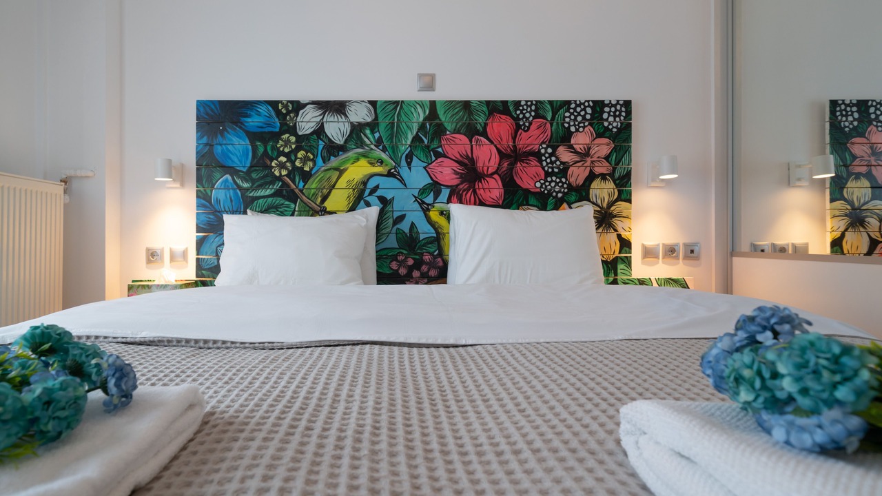 Photo of Bedroom in Omonia