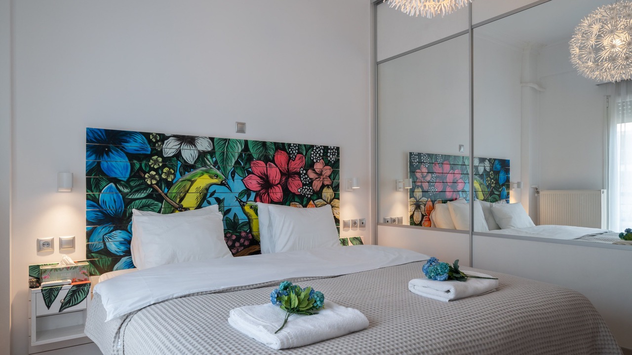 Photo of Bedroom in Omonia