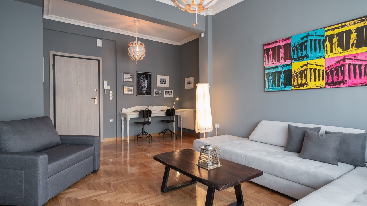 Photo of Livingroom in Omonia