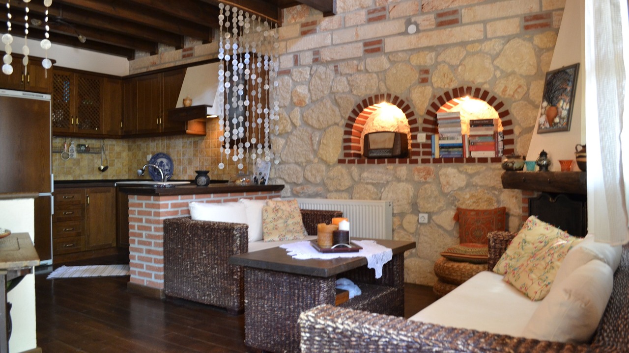 Photo of Livingroom in Psakoudia