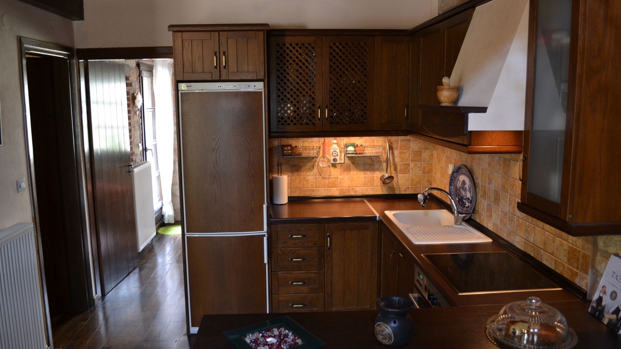 Photo of Kitchen in Psakoudia