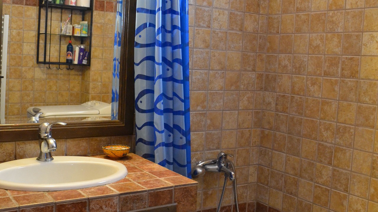 Photo of Bathroom in Psakoudia