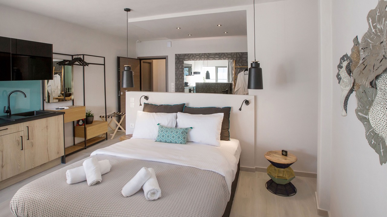 Photo of Bedroom in Monastiraki