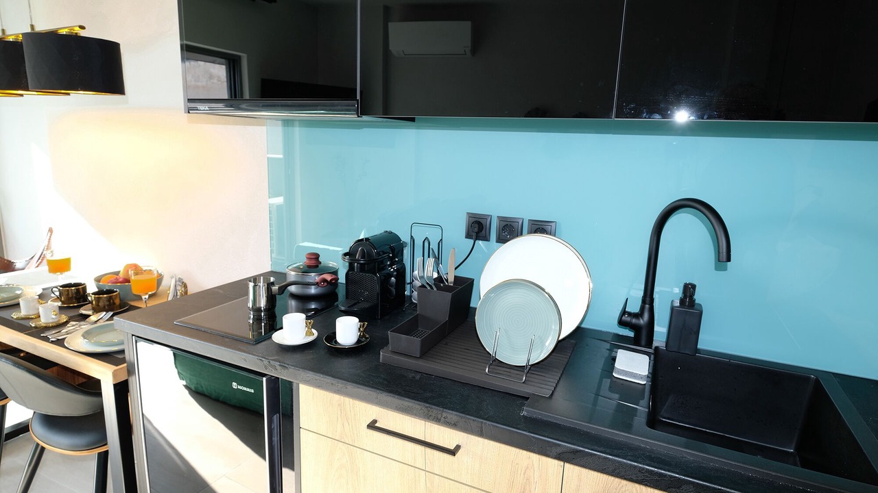 Photo of Kitchen in Monastiraki