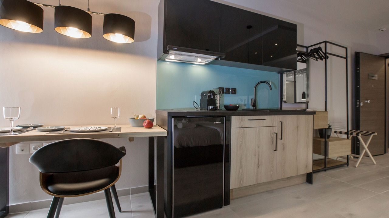 Photo of Kitchen in Monastiraki